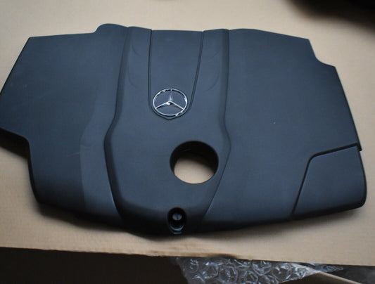Original Mercedes OM651 Abdeckung Motorabdeckung A6510102367 GLC w253