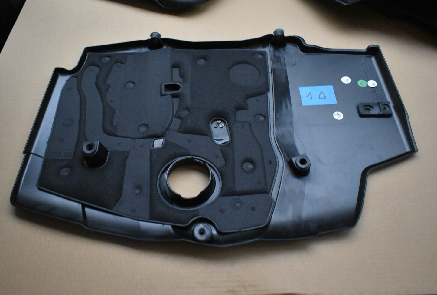 Original Mercedes OM651 Abdeckung Motorabdeckung A6510102367 GLC w253