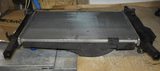 Original Mercedes A Klasse w169 Gebläse Kühler A1695002493 a1695000604