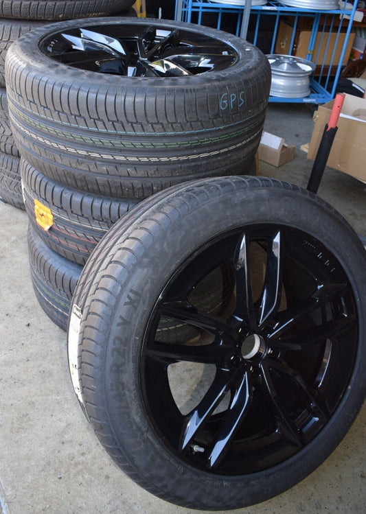 Original Mercedes GLS X167 167 AMG 22 Zoll Felgen Räder Sommer