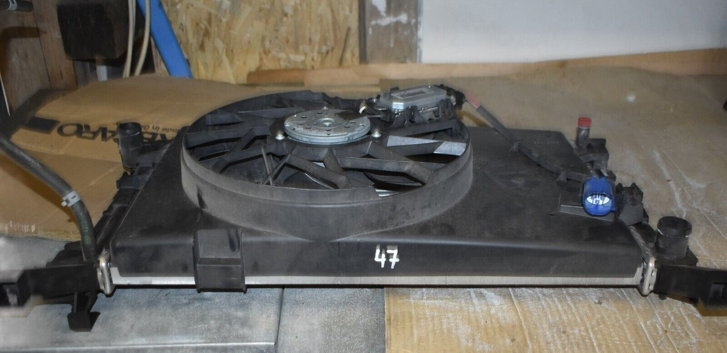 Original Mercedes A Klasse w169 Gebläse Kühler A1695002493 a1695000604