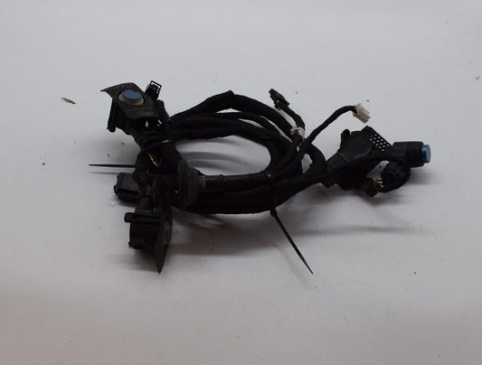 Original Mercedes w212 E Klasse Kabelsatz Stoßstange hinten mit PDC