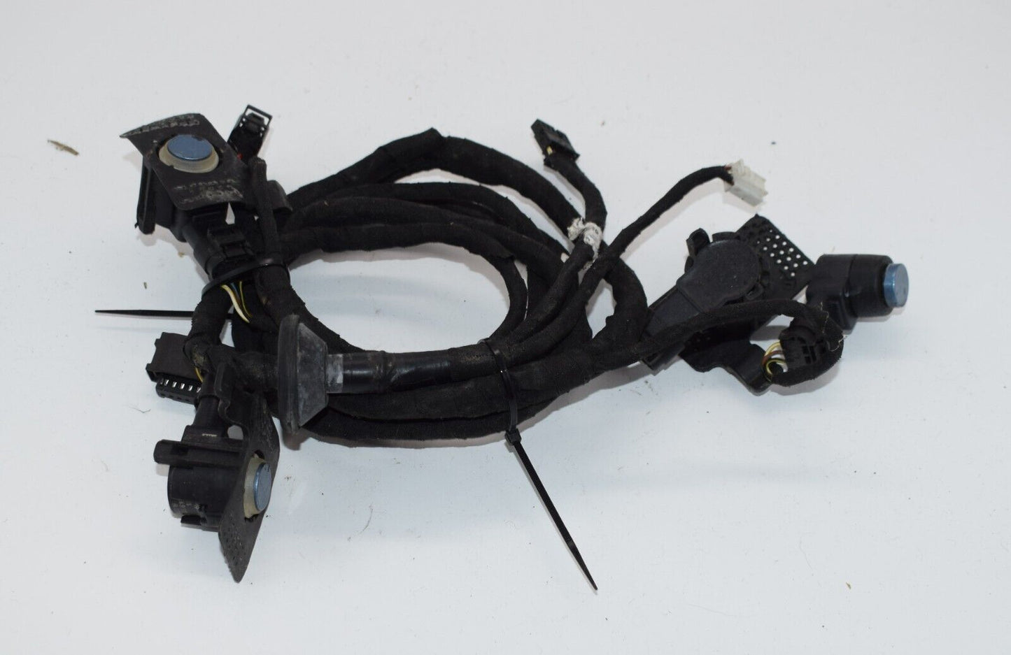 Original Mercedes w212 E Klasse Kabelsatz Stoßstange hinten mit PDC