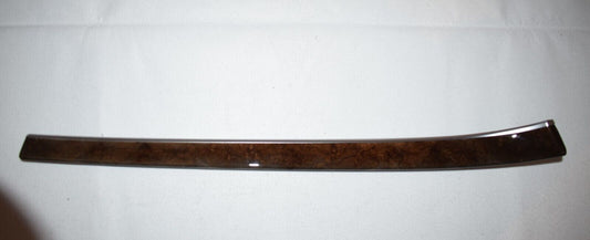 Original Mercedes w222 S Klasse Holz Zierleiste a2227207402 vorne rechts Wurzeln