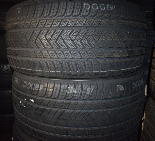 2x Pirelli Scorpion Winterreifen 315 40 21 111v MO Reifen Winter 2018