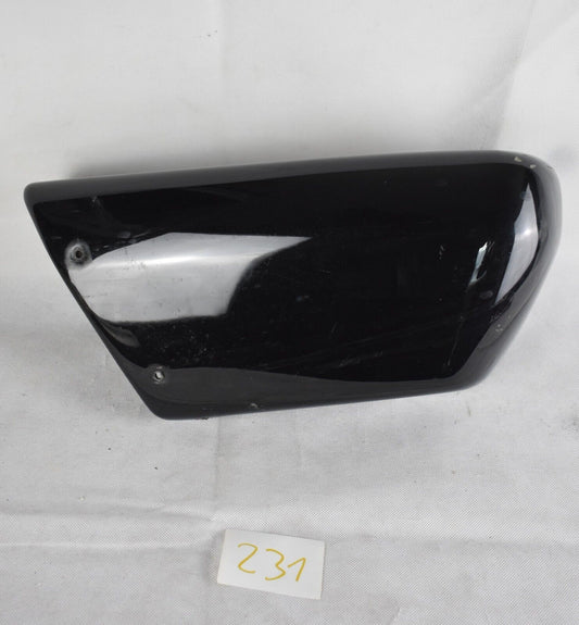 Original Mercedes w463 G klasse Stoßfänger Ecke hinten links Schwarz