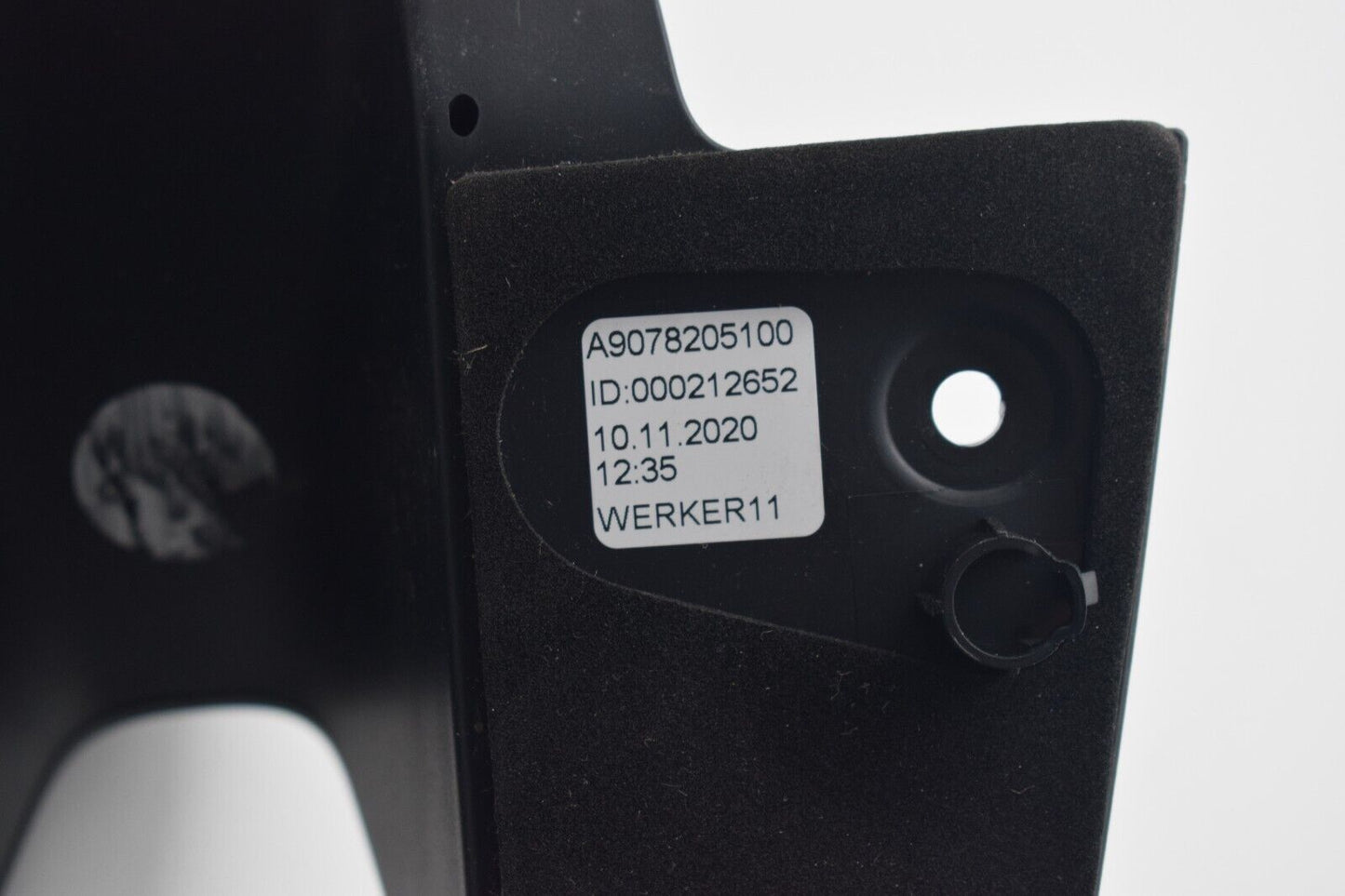 Mercedes w907 Kamera Rückfahrkamera Sprinter RFK a9078205100 A9078204101