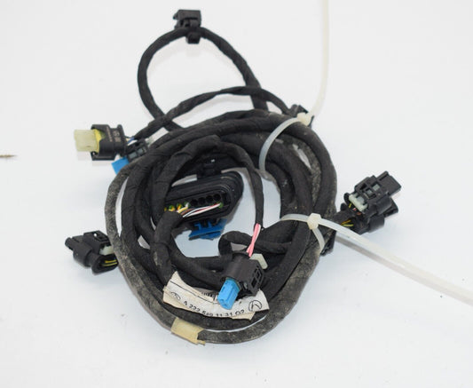 Original Mercedes w222 S Klasse Kabelsatz Kabel a2225401131 elektrische Leitung