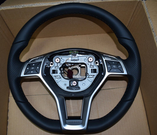 Original Mercedes Sportpaket Amg Lenkrad R231 R172 w204 w212 e c klasse sl slk