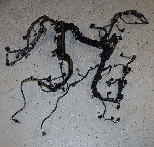 Original Mercedes w217 w222 S Klasse 63 AMG Kabelbaum a1571502820 M157985