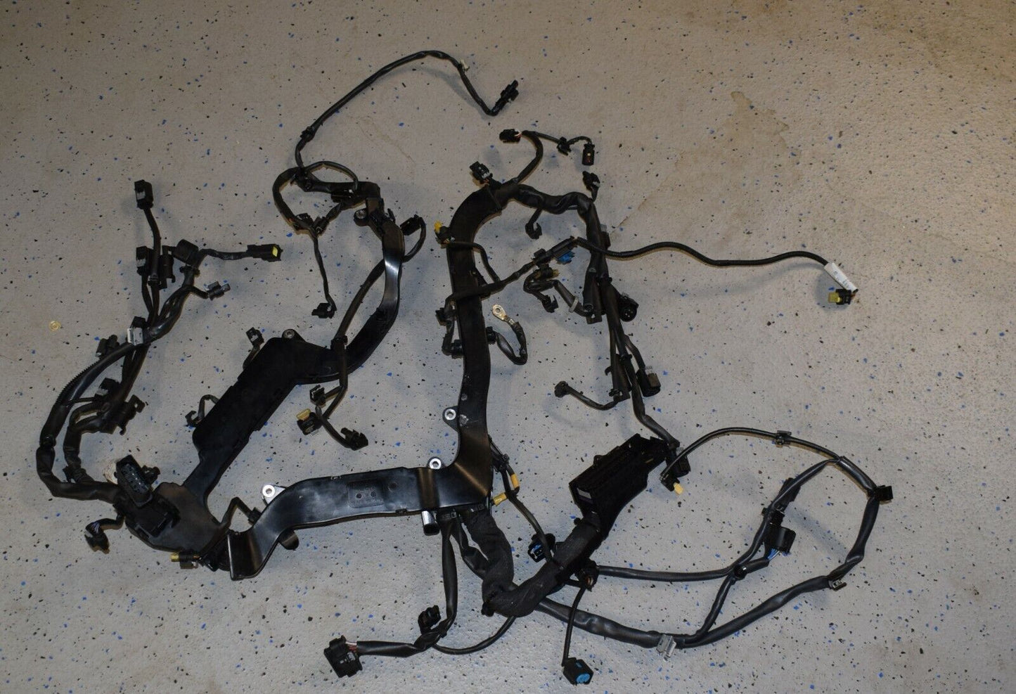 Original Mercedes w217 w222 S Klasse 63 AMG Kabelbaum a1571502820 M157985