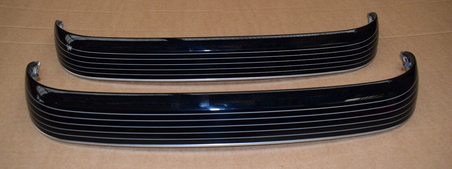 Original Mercedes w222 S Klasse Holzleiste Sitze Maybach Klavierlack