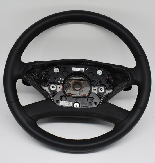 Original Mercedes w221 Lenkrad Facelift Mopf a2214609203 S Klasse Cl w216 leder