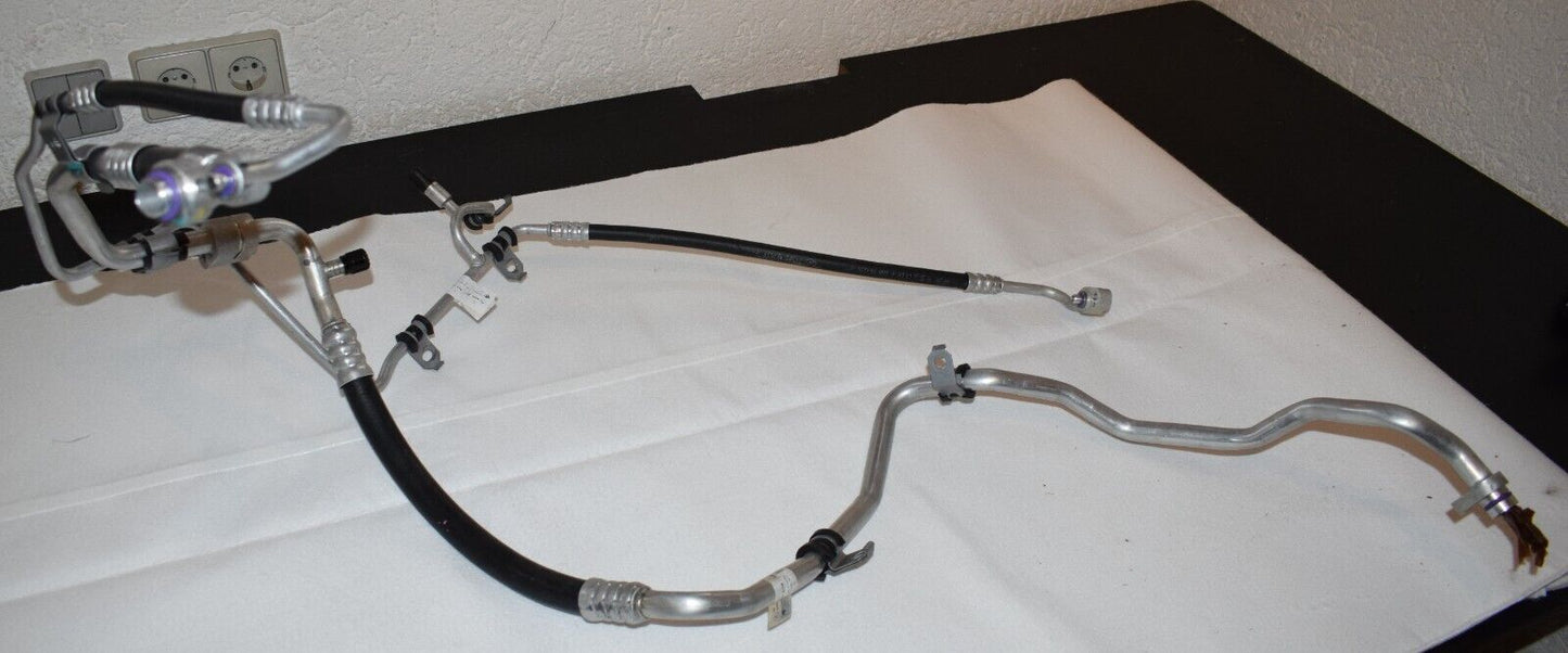 Original Mercedes w447 Vito Klimaleitung a4478300115