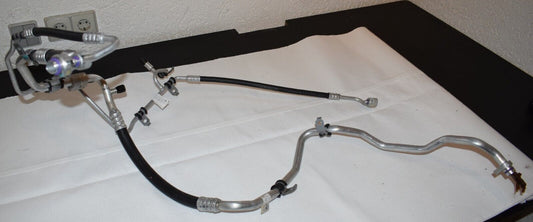 Original Mercedes w447 Vito Klimaleitung a4478300115