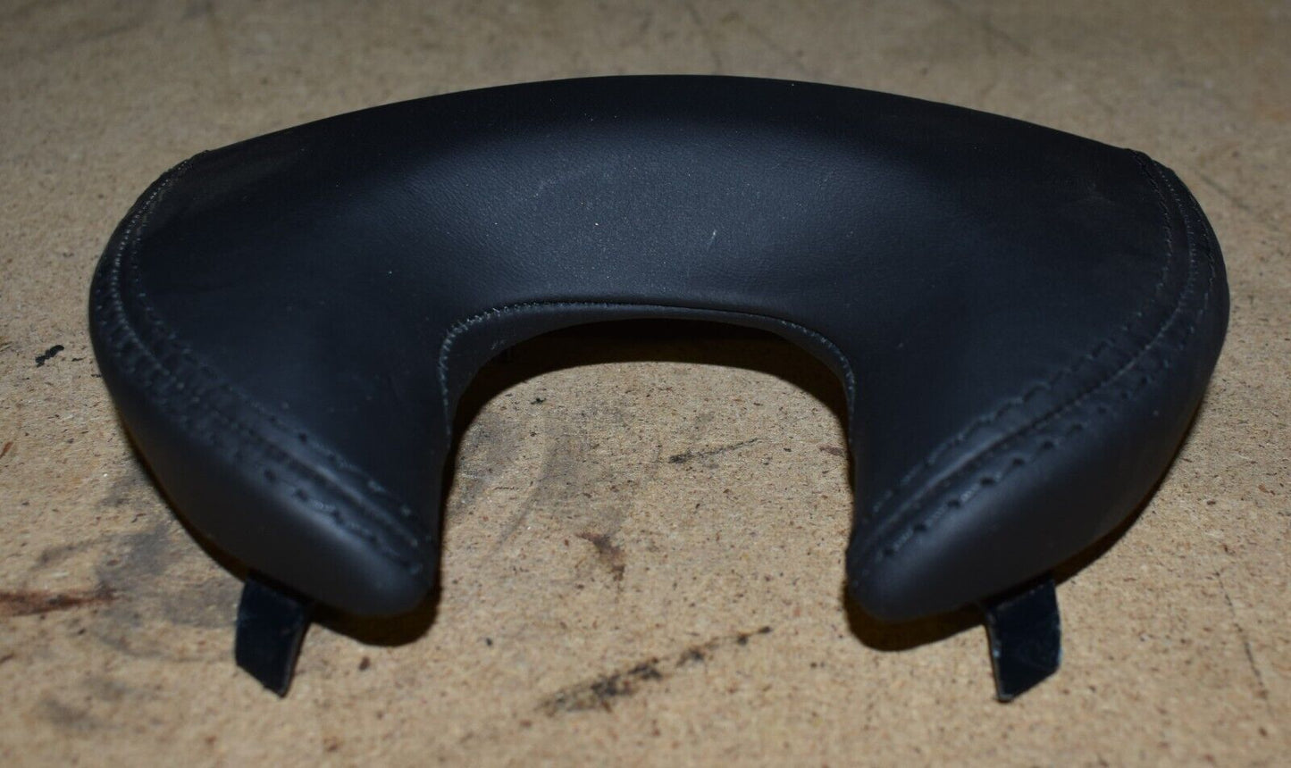 Original Mercedes CL W216 a2166800008 Abdeckung Mittelkonsole vorne Nappa Leder