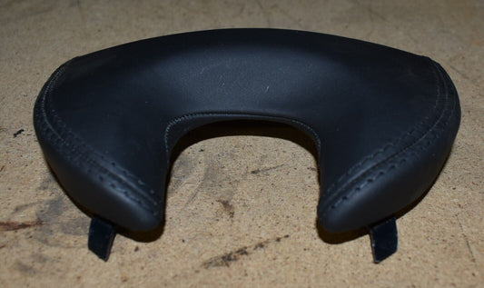 Original Mercedes CL W216 a2166800008 Abdeckung Mittelkonsole vorne Nappa Leder