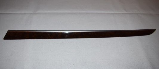 Original Mercedes w222 S Klasse Holz Zierleiste a2227300180 hinten rechts WN