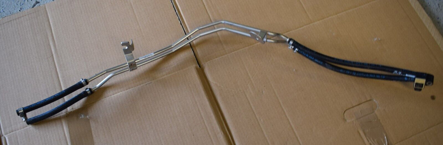 Original Mercedes Differenzdrucksensor a4479972852 Mit Leitung