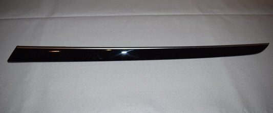 Original Mercedes w222 S Klasse Holz Zierleiste a2227306003 hinten rechts Pappel