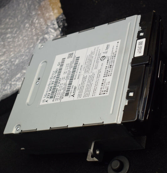 Original Mercedes w222 S65 S klasse Steuergerät a2229004120 2229004120 Fond DVD