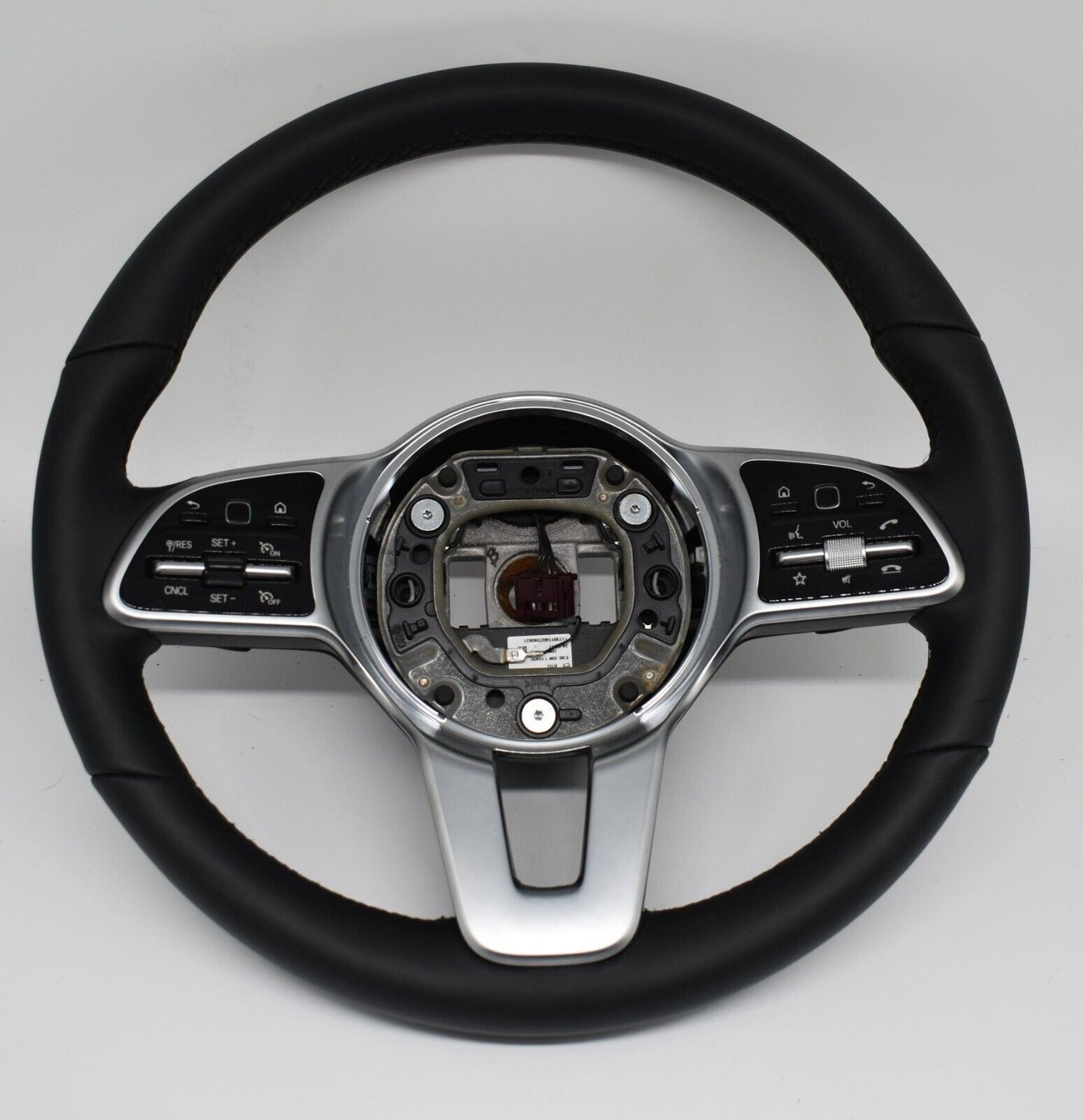 Original Mercedes GLE Sportlenkrad w167 GLS Leder a0004605904