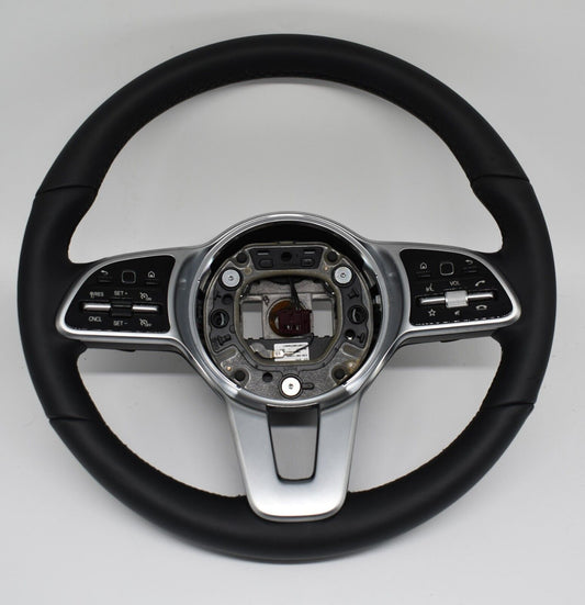 Original Mercedes GLE Sportlenkrad w167 GLS Leder a0004605904