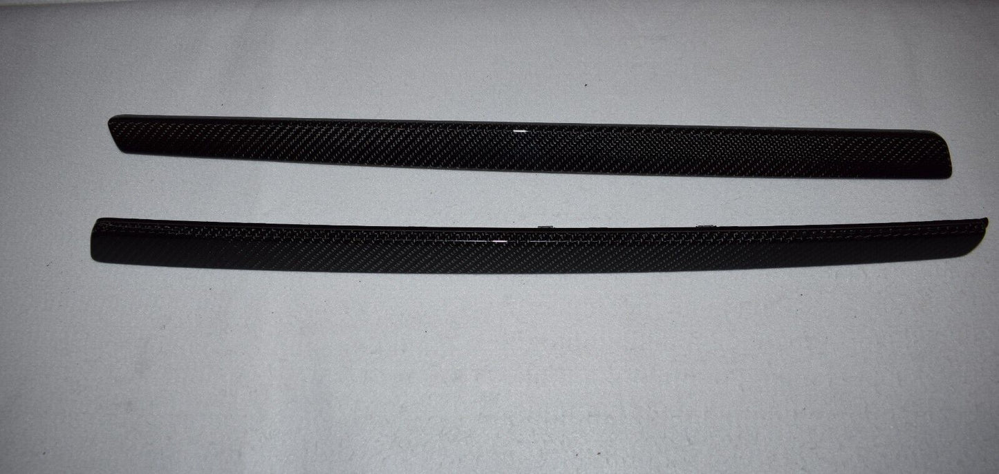 Original Mercedes GT C190 Carbon Zierleiste Tür rechts links a1907208800