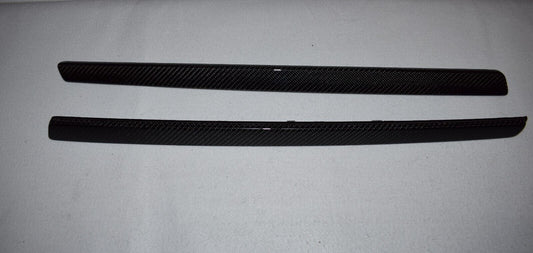 Original Mercedes GT C190 Carbon Zierleiste Tür rechts links a1907208800