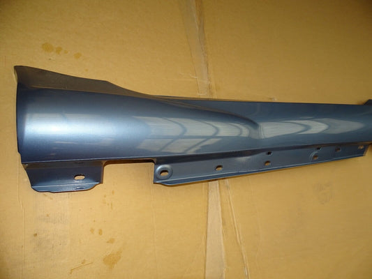 mercedes SLK 171 R171 AMG seitenschweller schwellerverleidung schweller slk55 re