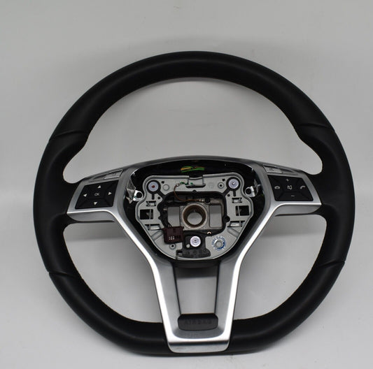 Original Mercedes Sportpaket SLK R172 172 Lederlenkrad a1724603903 Lenkrad