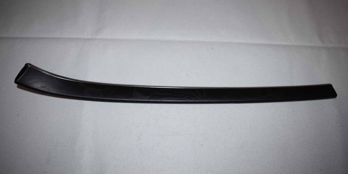 Original Mercedes w222 S Klasse Holz Zierleiste a2227208901 vorne links Pappel