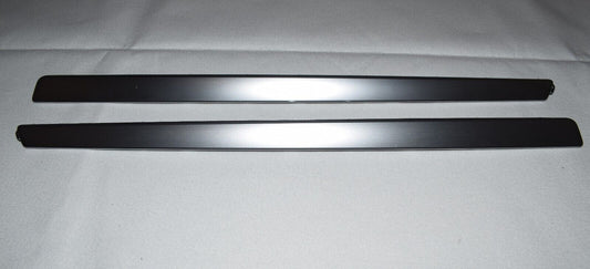 Original Mercedes GT C190 Zierleisten Chrom Tür vorne rechts links