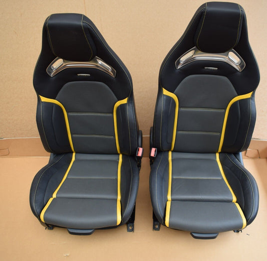 Original Mercedes w177 A Klasse AMG A Class w118 CLA Performance SEATS OEM