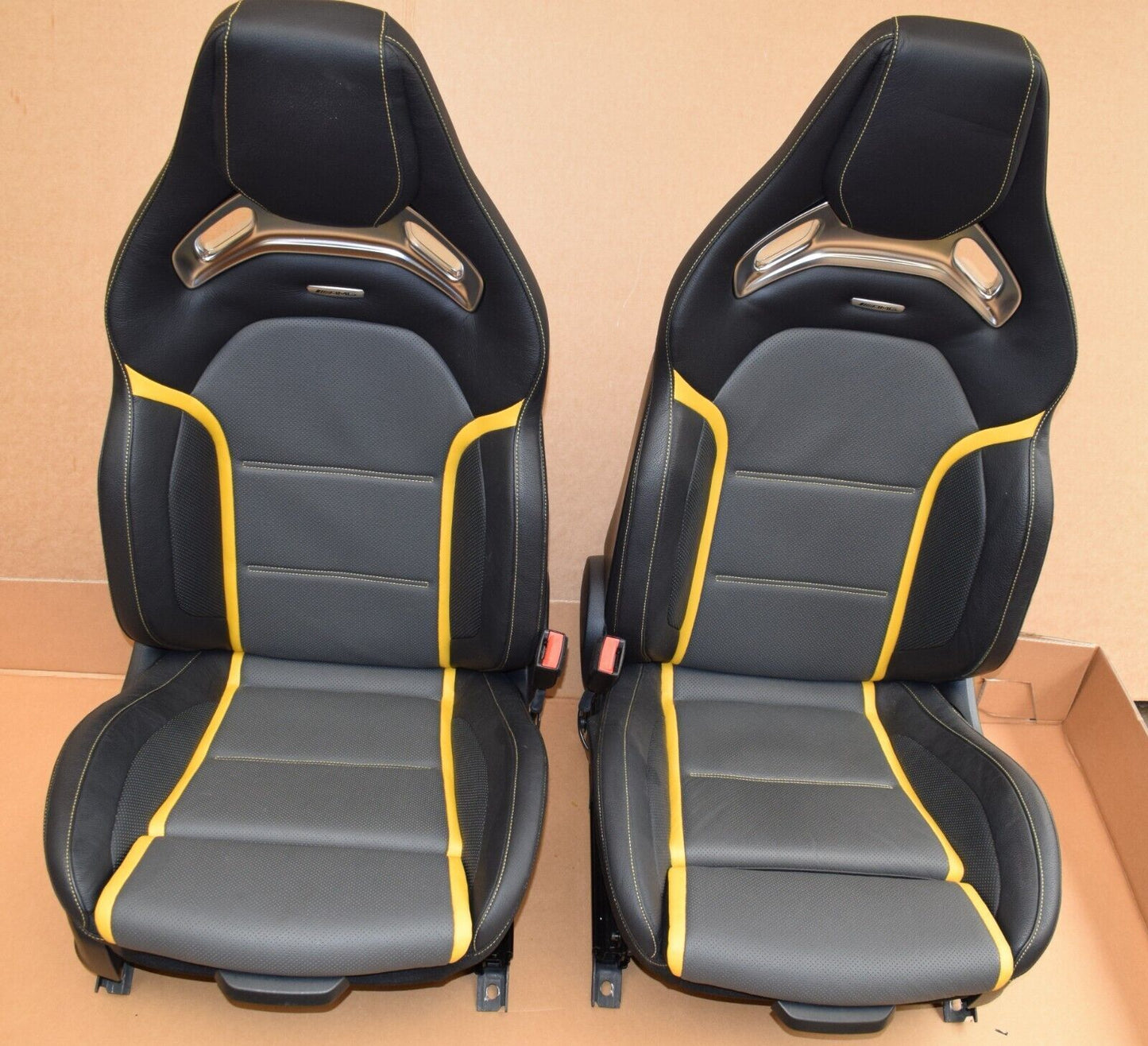 Original Mercedes w177 A Klasse AMG A Class w118 CLA Performance SEATS OEM