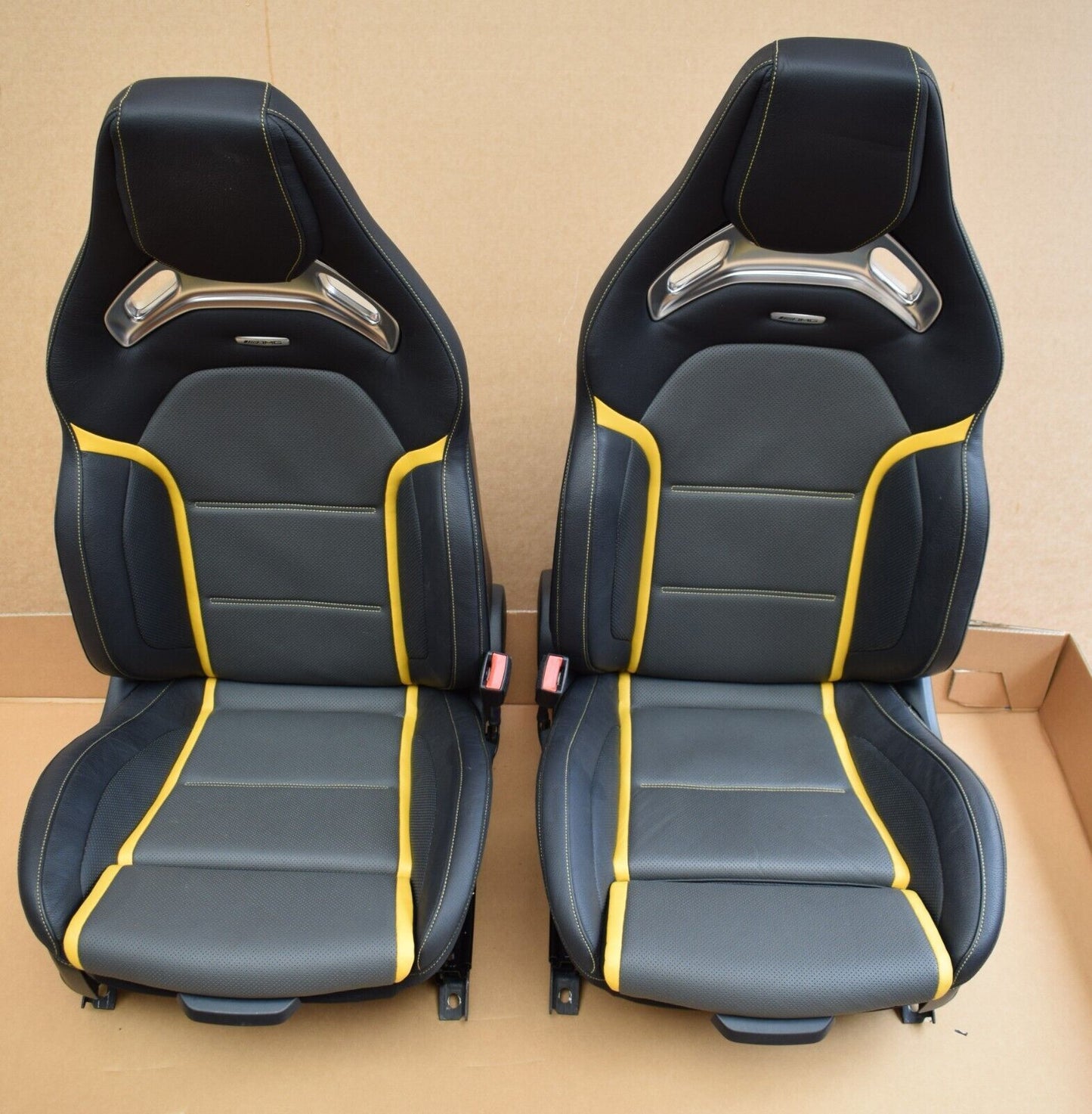 Original Mercedes w177 A Klasse AMG A Class w118 CLA Performance SEATS OEM