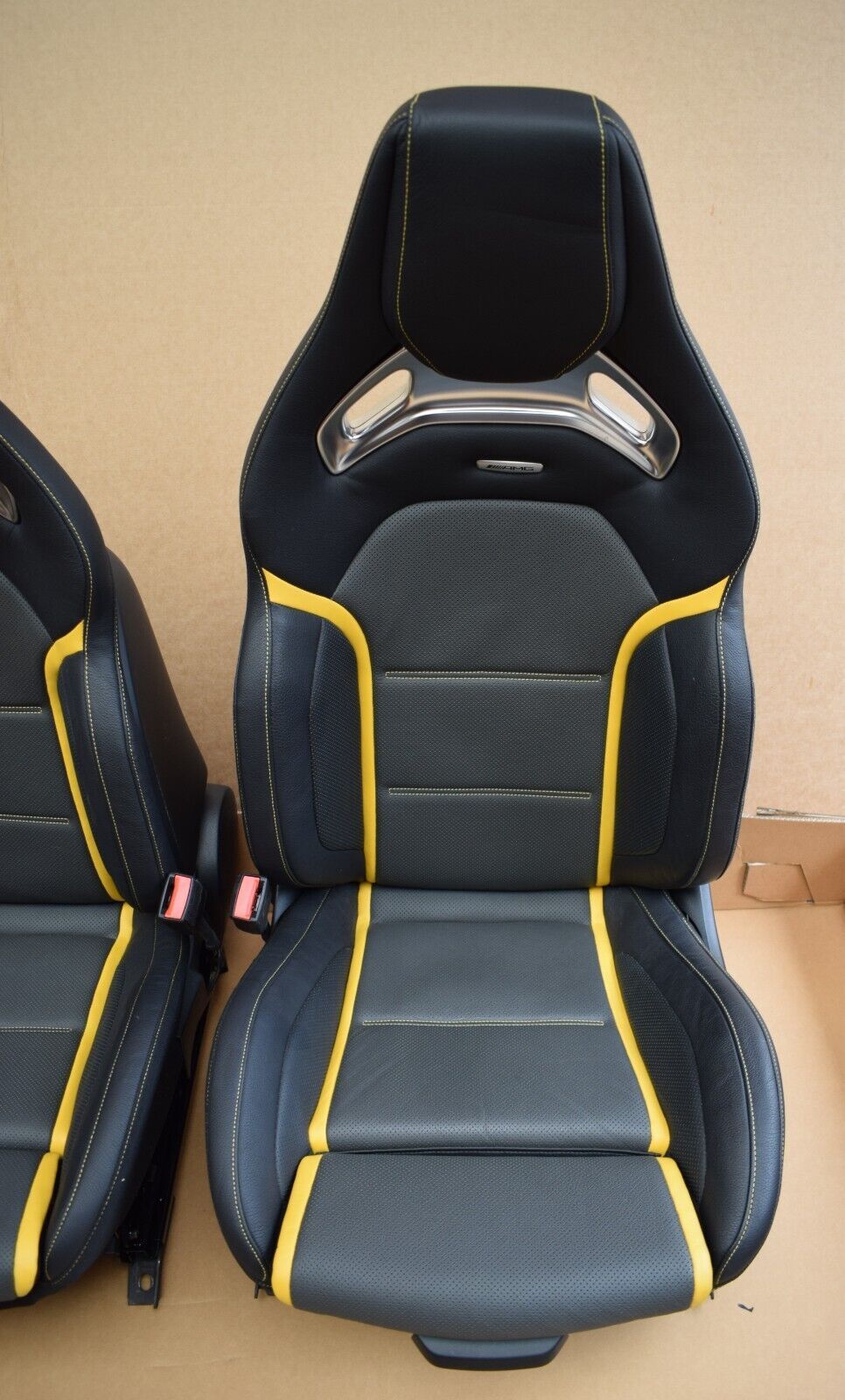 Original Mercedes w177 A Klasse AMG A Class w118 CLA Performance SEATS OEM
