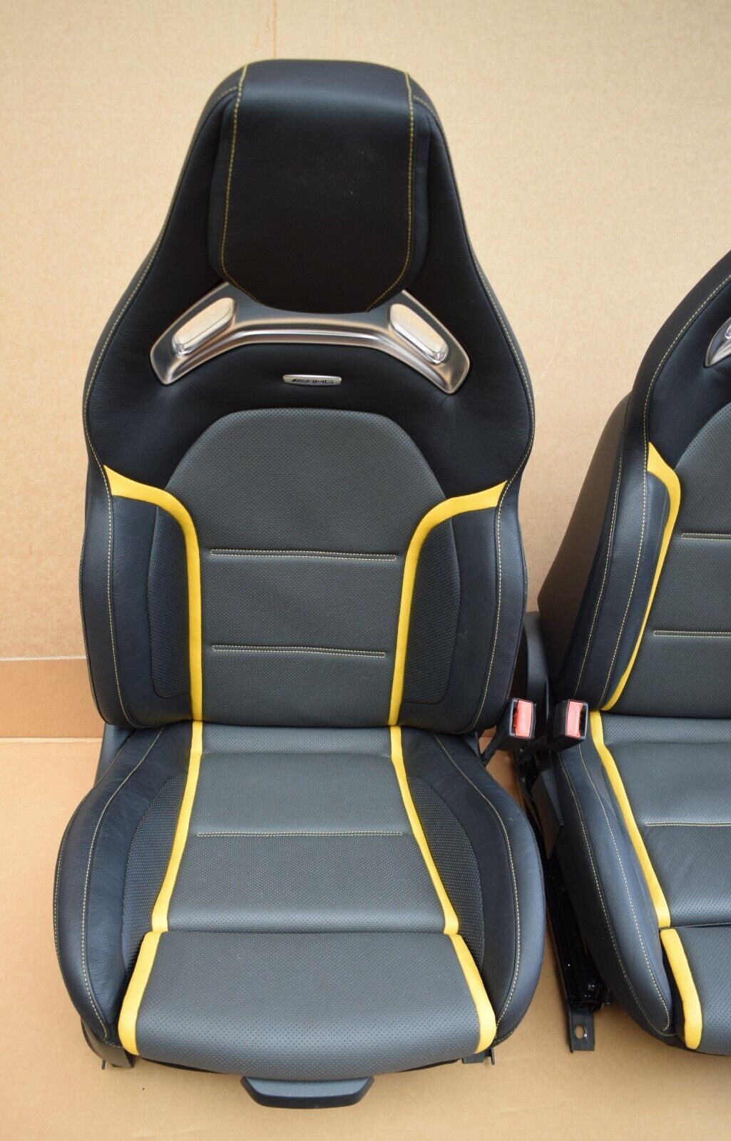 Original Mercedes w177 A Klasse AMG A Class w118 CLA Performance SEATS OEM