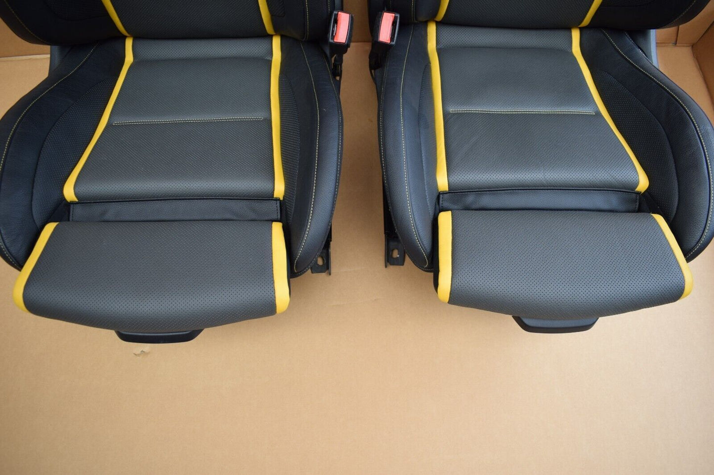 Original Mercedes w177 A Klasse AMG A Class w118 CLA Performance SEATS OEM