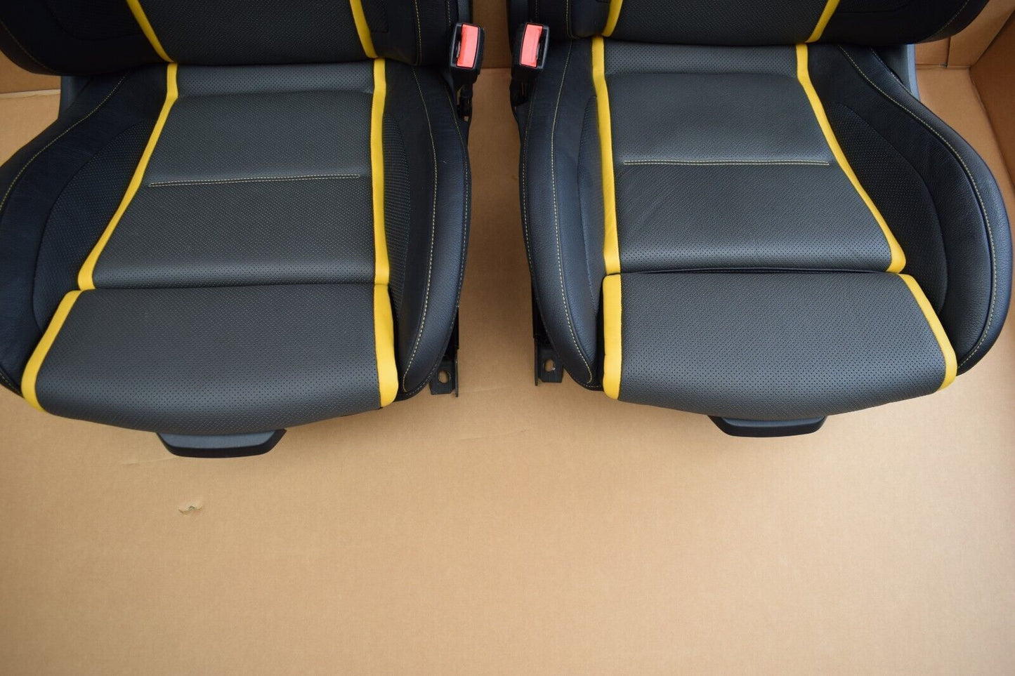 Original Mercedes w177 A Klasse AMG A Class w118 CLA Performance SEATS OEM