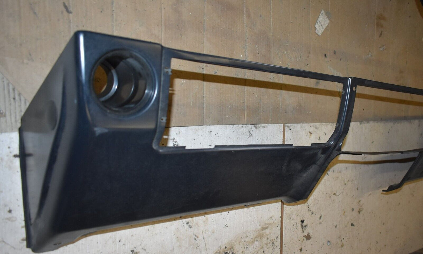 Original Mercedes G Klasse Armaturenbrett Oldtimer Instrumentel Teil