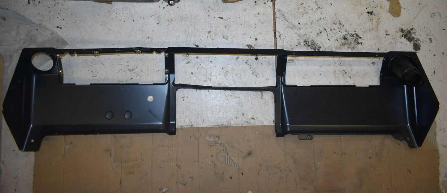 Original Mercedes G Klasse Armaturenbrett Oldtimer Instrumentel Teil