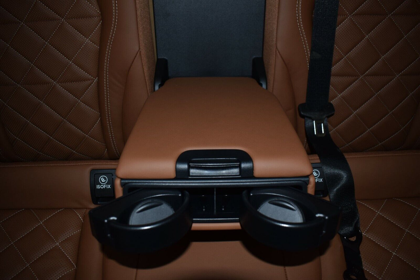 Mercedes w205 C Klasse 205 Ausstattung Designo Sitze Leder Sattelbraun AMG Limo