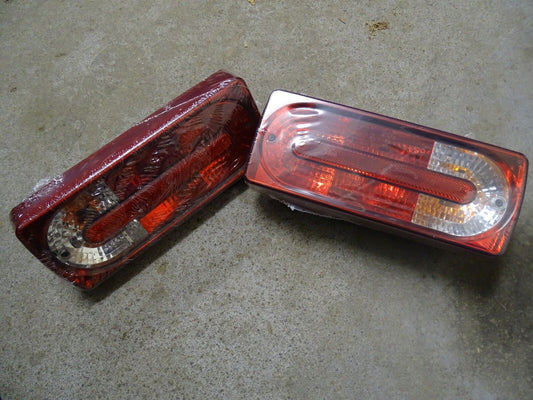 mercedes g klasse modell heckleuchte rückleuchte Original w463 links rechts g65