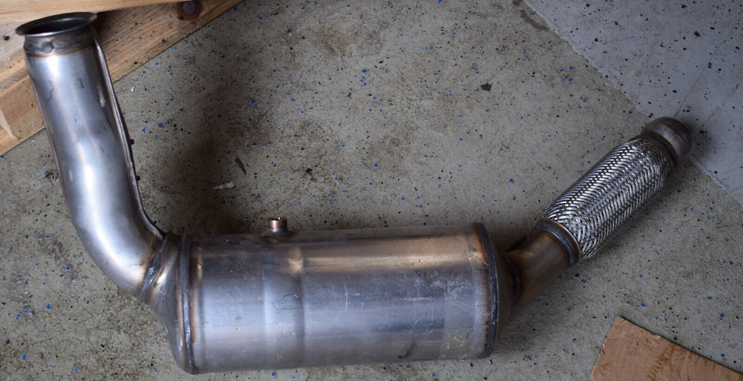 Original Mercedes Sprinter w906 DPF Dieselpartikelfilter a9064901314