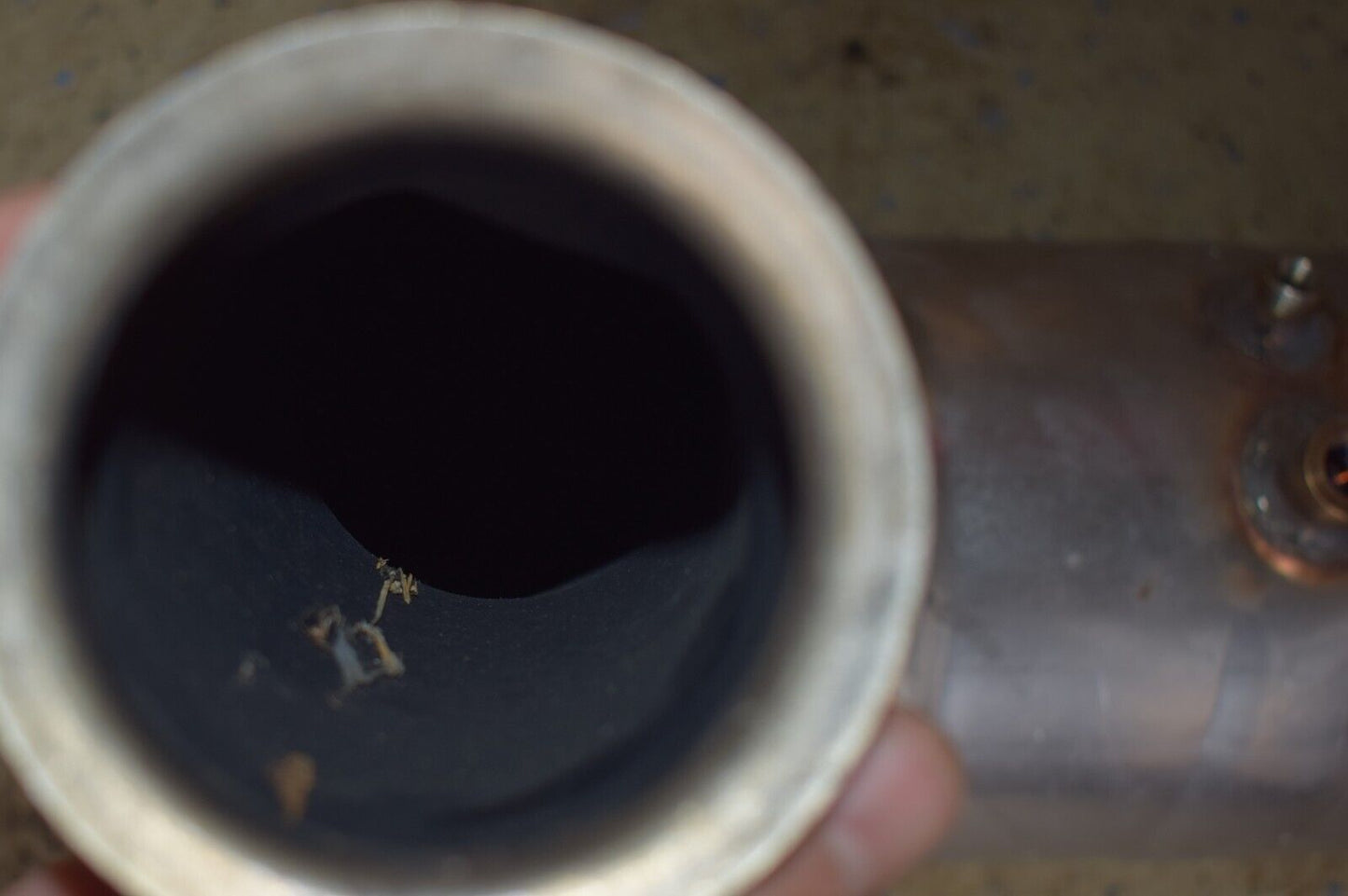 Original Mercedes Sprinter w906 DPF Dieselpartikelfilter a9064901314