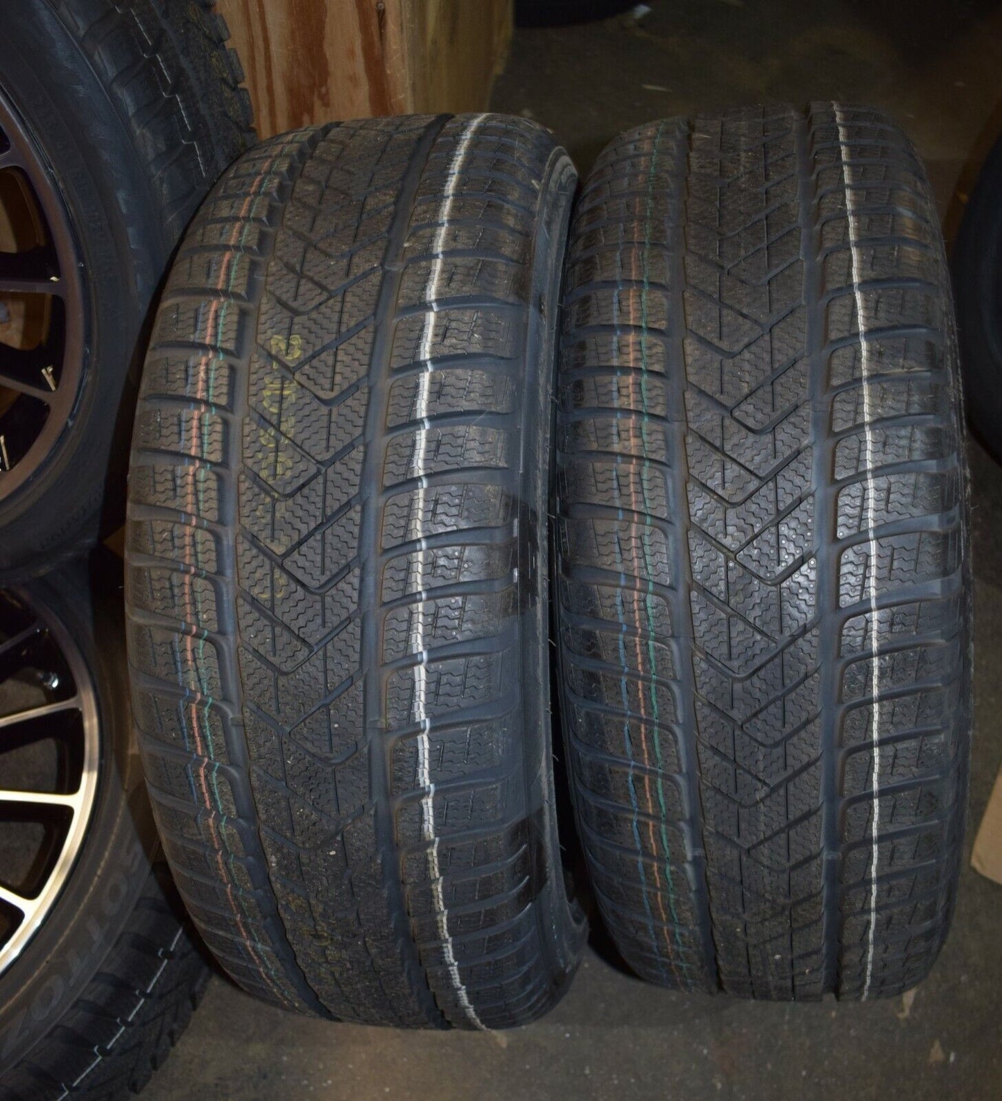 Original Mercedes V Klasse Felgen w447 Winterreifen 245 45 19 marco polo v300