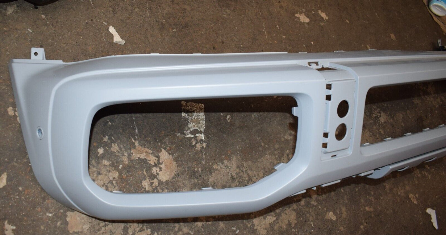 Original Mercedes G Klasse AMG Stoßfängerhaut Stoßstange G63 a4638858100