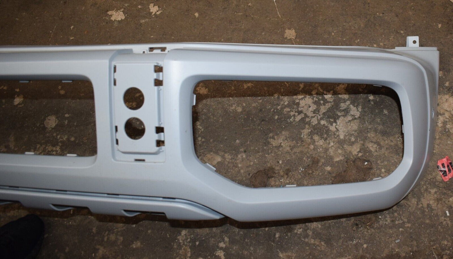 Original Mercedes G Klasse AMG Stoßfängerhaut Stoßstange G63 a4638858100