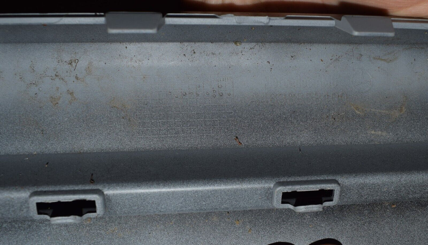 Original Mercedes G Klasse AMG Stoßfängerhaut Stoßstange G63 a4638858100